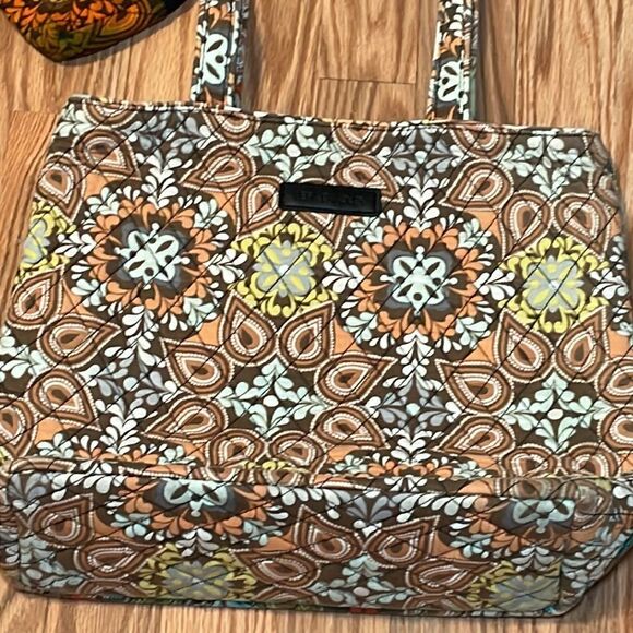 Vera Bradley Purse and Wallet, Tote shoulder Bag - Picture 2 of 16